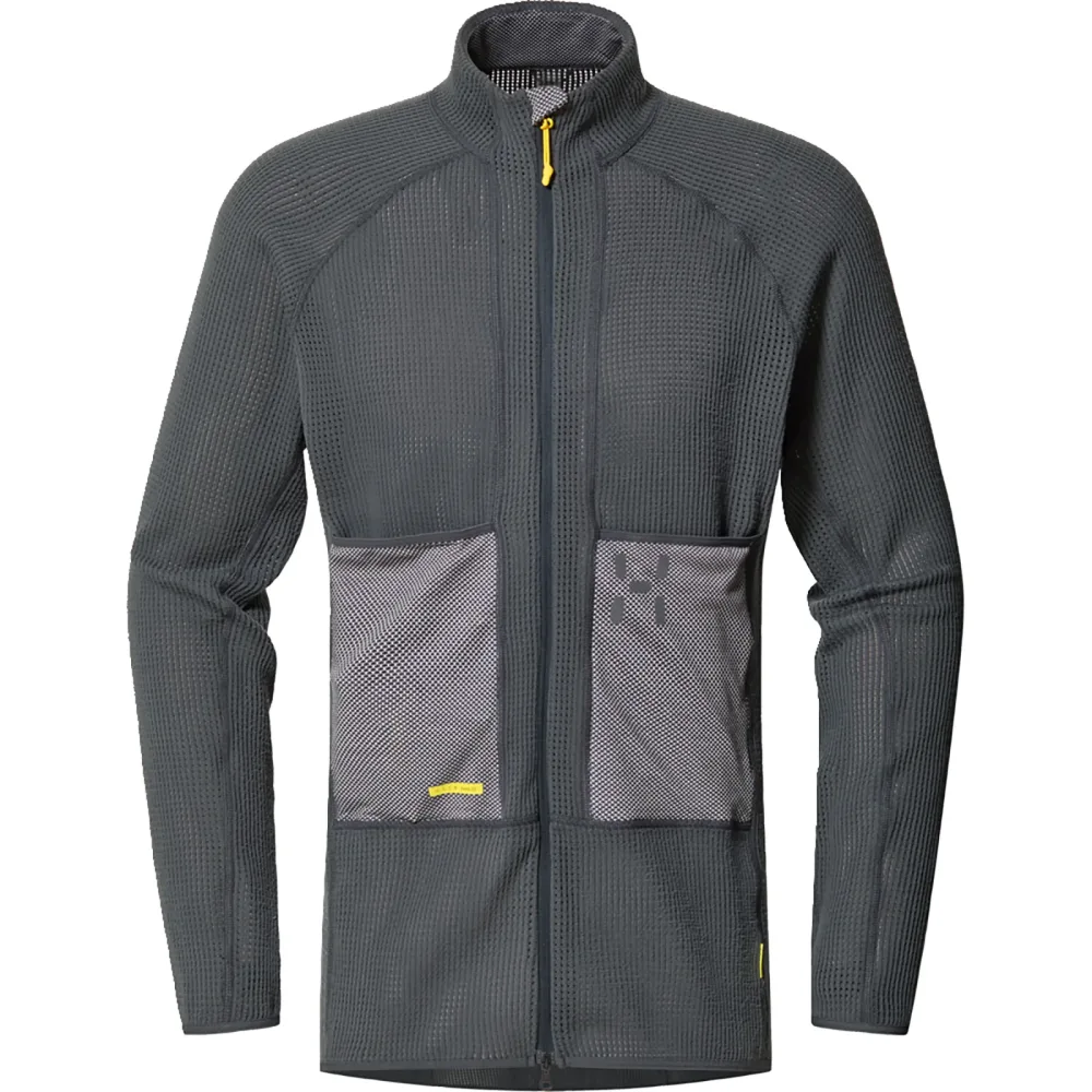 Haglöfs Herren L.I.M ZT II Air Mid Jacke