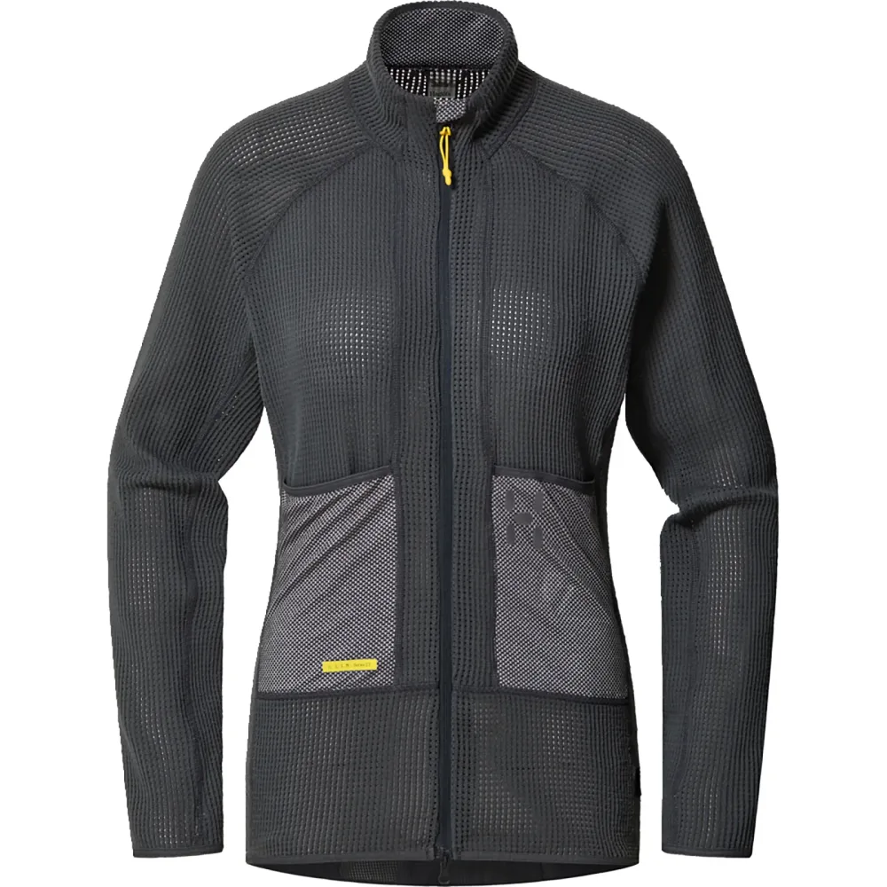 Haglöfs Damen L.I.M ZT II Air Mid Jacke