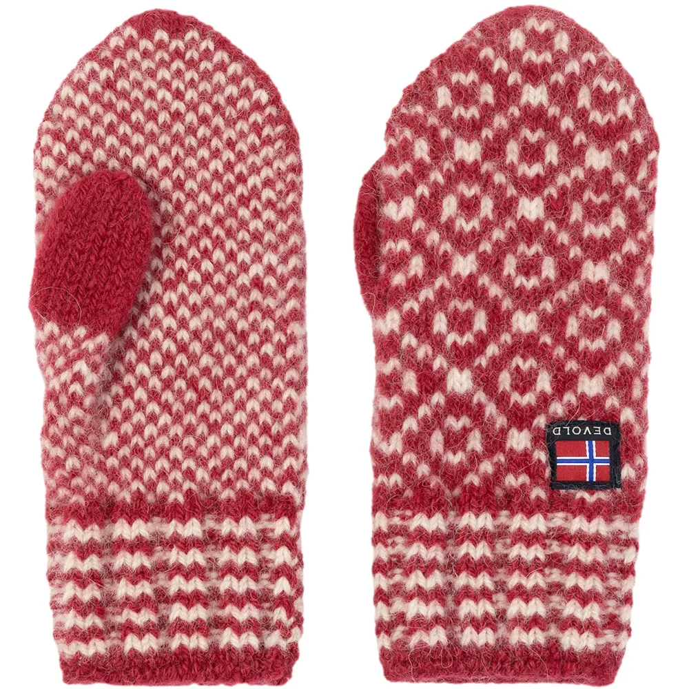 Devold Svalbard Wool Handschuhe