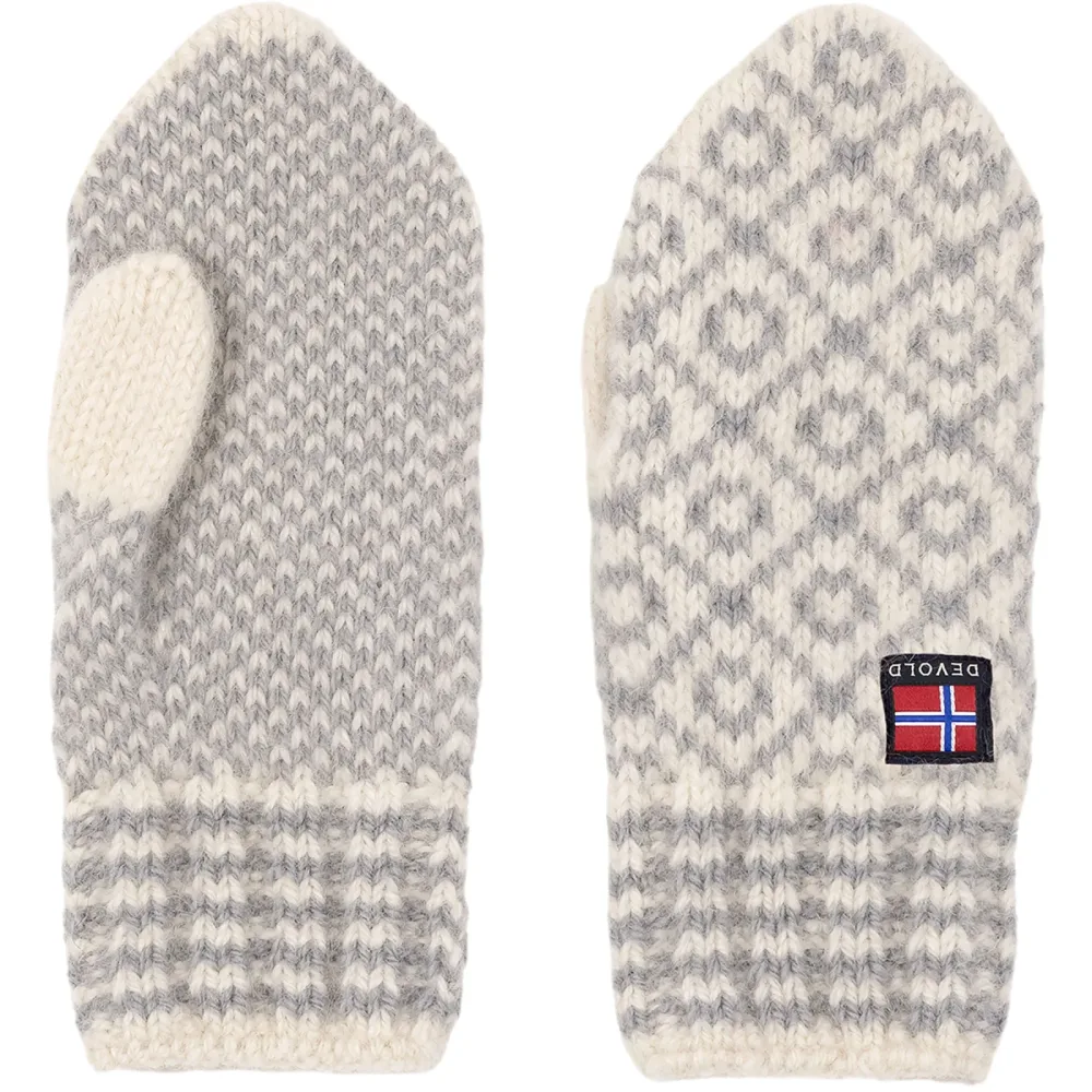 Devold Svalbard Wool Handschuhe