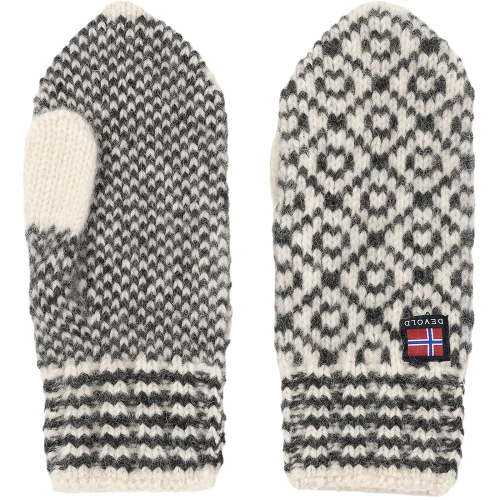 Devold Svalbard Wool Handschuhe