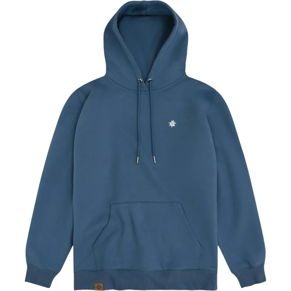 Bavarian Caps Herren Edelweiß Hoodie