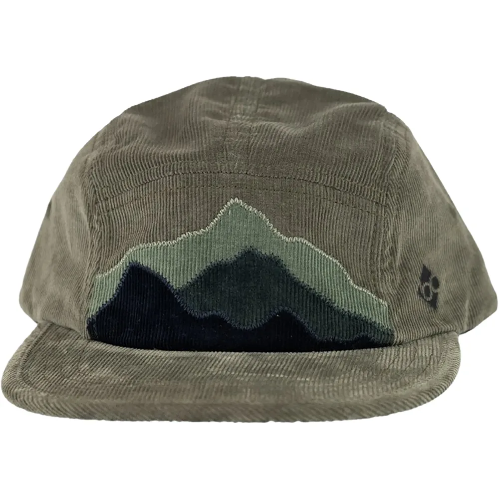 Bavarian Caps Alpennebel 5-Panel Cap