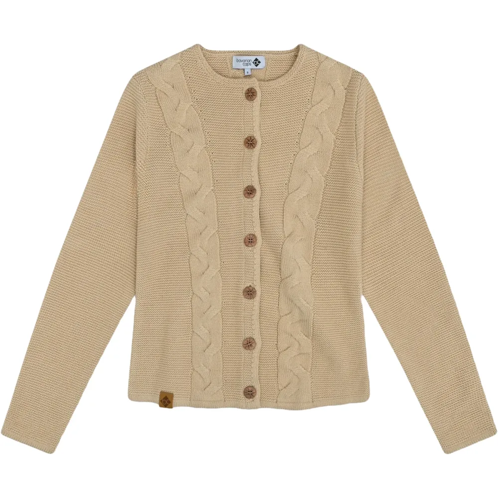 Bavarian Caps Damen Martha Jacke