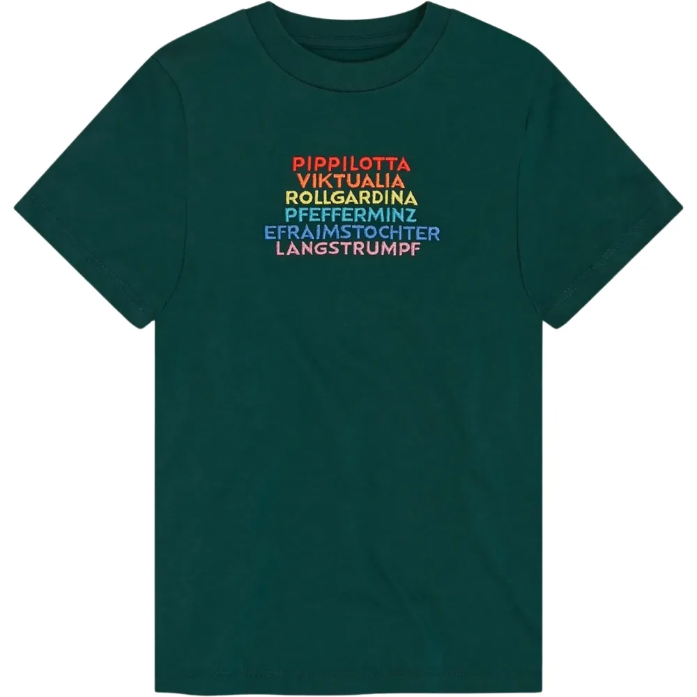 Bavarian Caps Kinder Pippilotta Viktualia T-Shirt