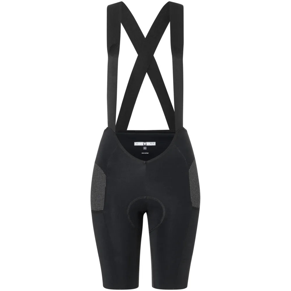 Castelli Damen Free Unlimited Bib kurz