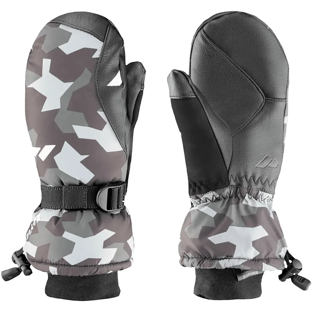 Zanier Gloves Kinder Polar Down Handschuhe