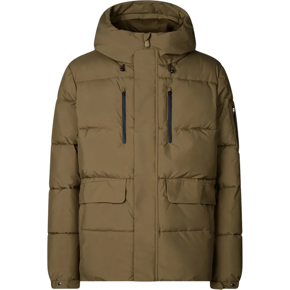 Save the Duck Herren Alter Parka