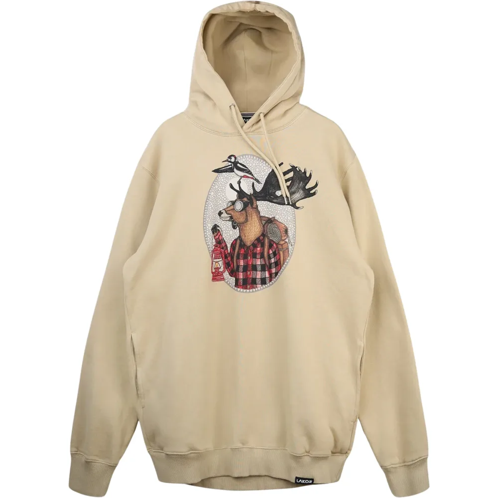 Lakor Herren Pathfinders Hoodie