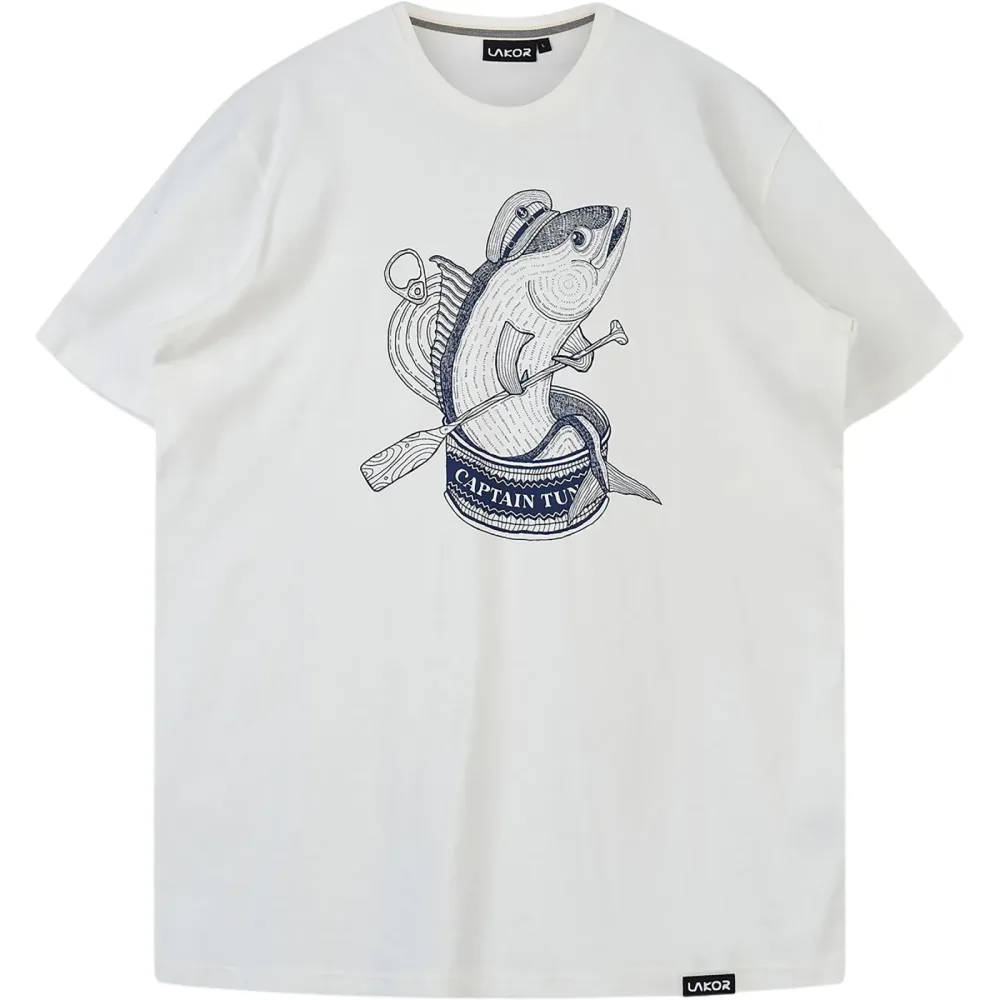 Lakor Herren Captain Tuna T-Shirt