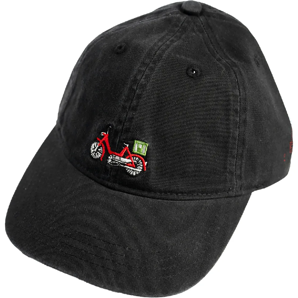 Lakor Herren Red Maxi Cap