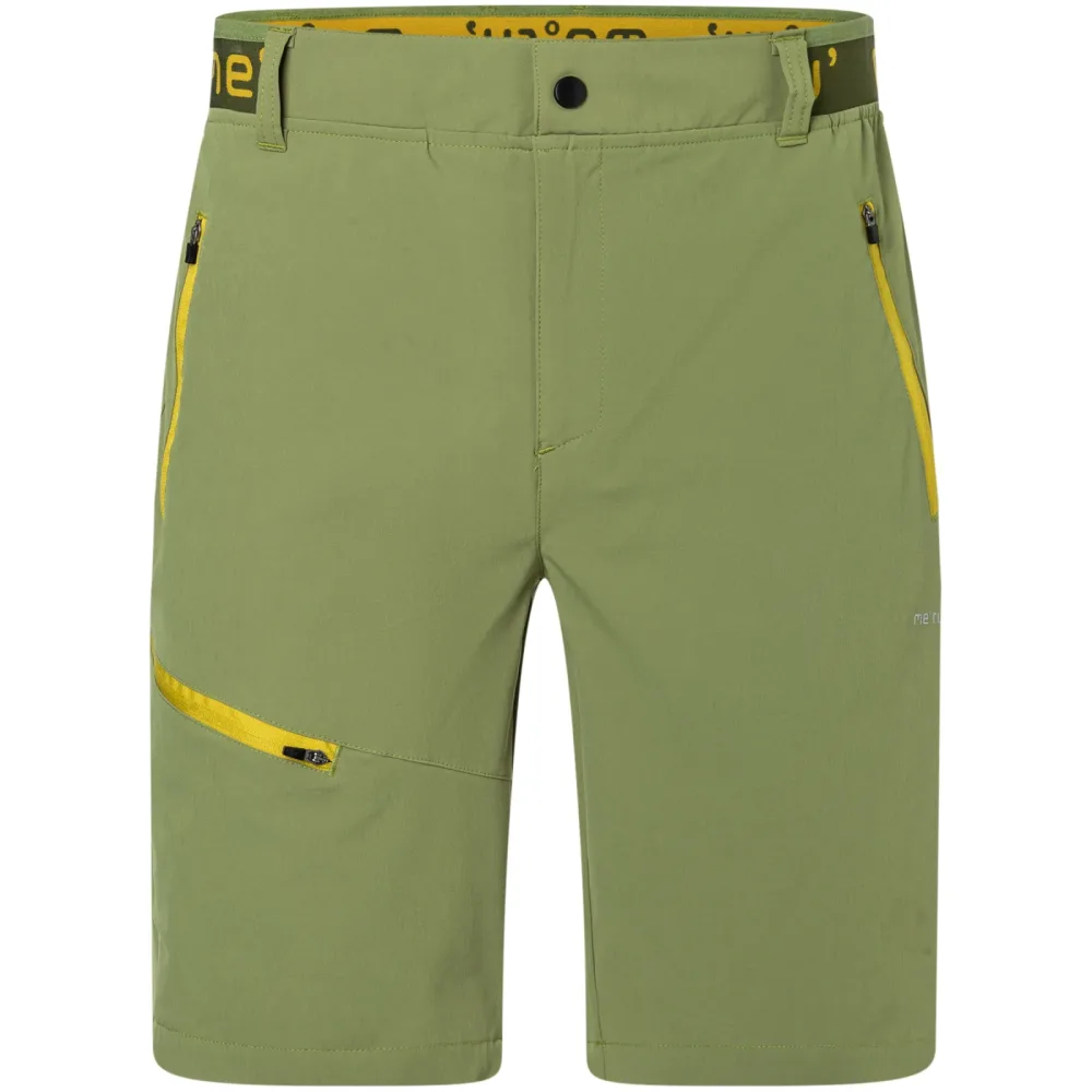 Bergzeit Basics Herren Meru Lake Louise Shorts