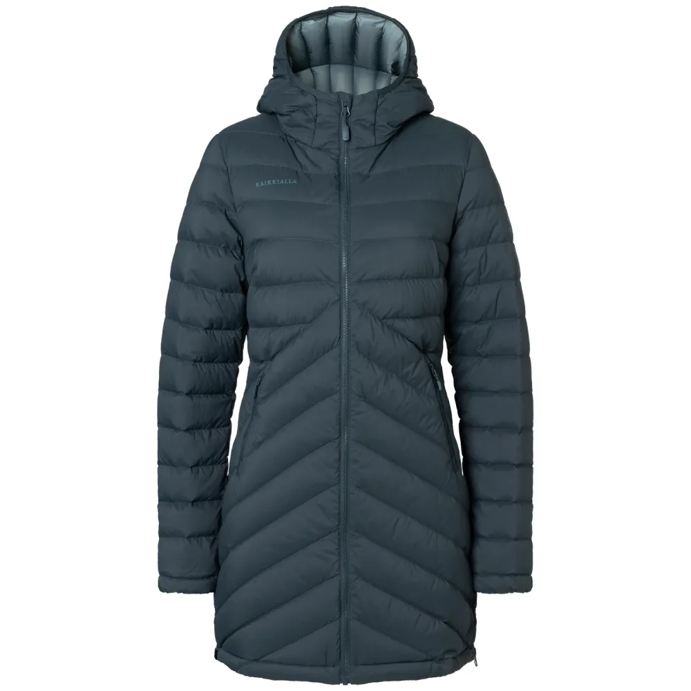 Bergzeit Basics Damen Kaikkialla Niukkala Down Mantel