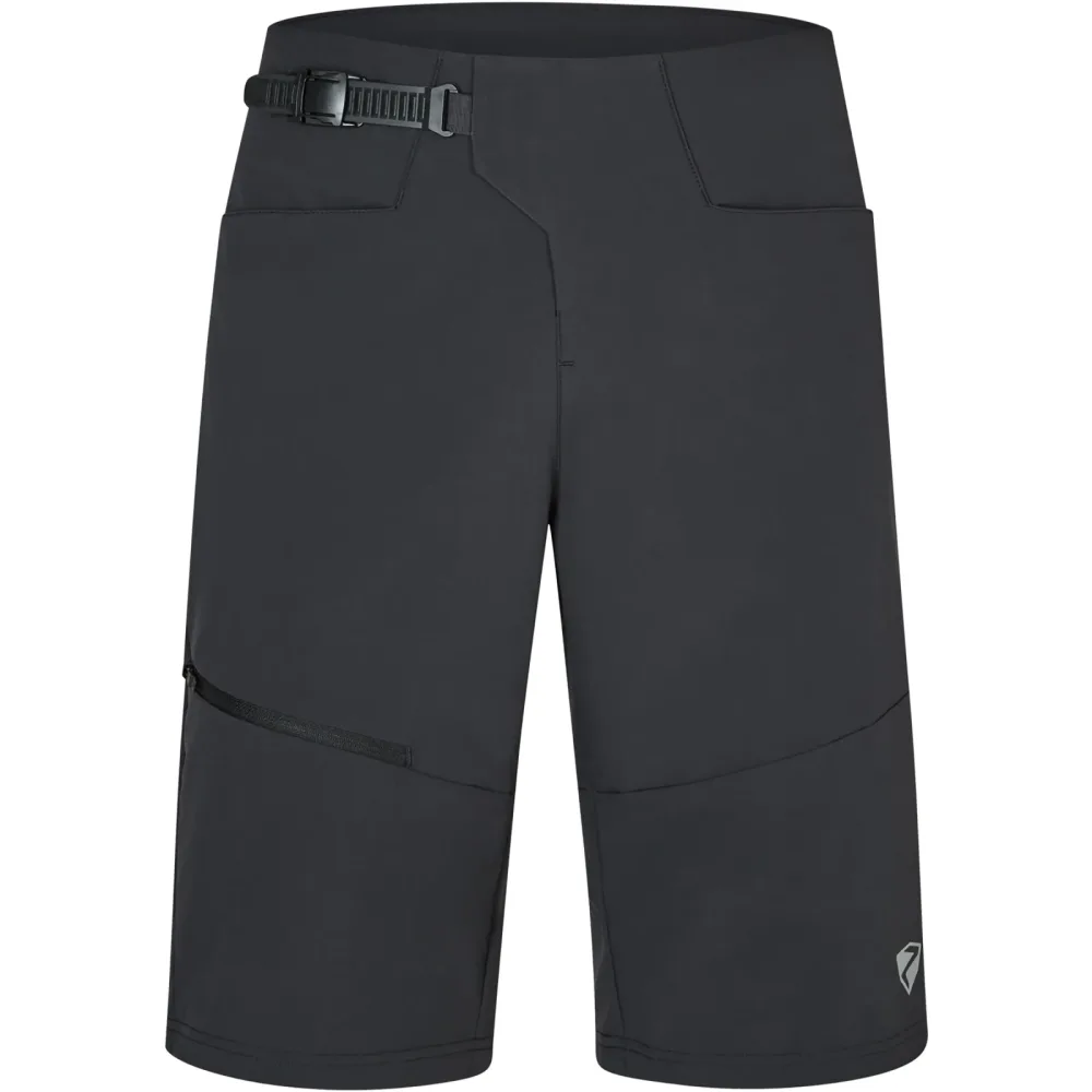 Ziener Herren Nuwe X-Function Radhose kurz