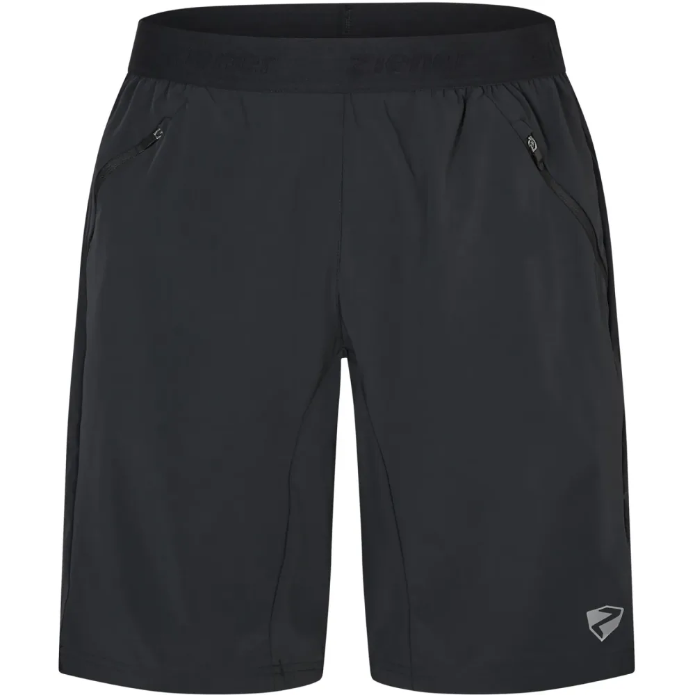 Ziener Herren Nalte Radhose kurz