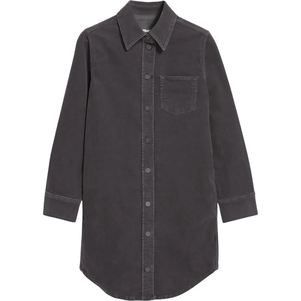 Armedangels Damen Aureleaa Corduroy Kleid