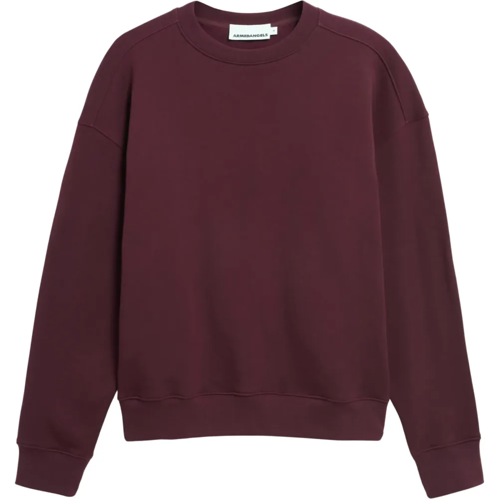 Armedangels Herren Emaal å Zick Zack Pullover