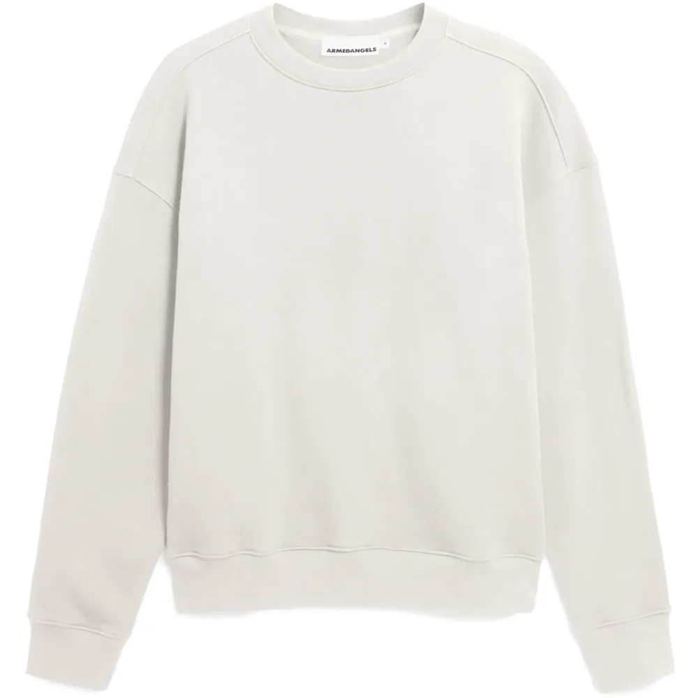 Armedangels Herren Emaal å Zick Zack Pullover