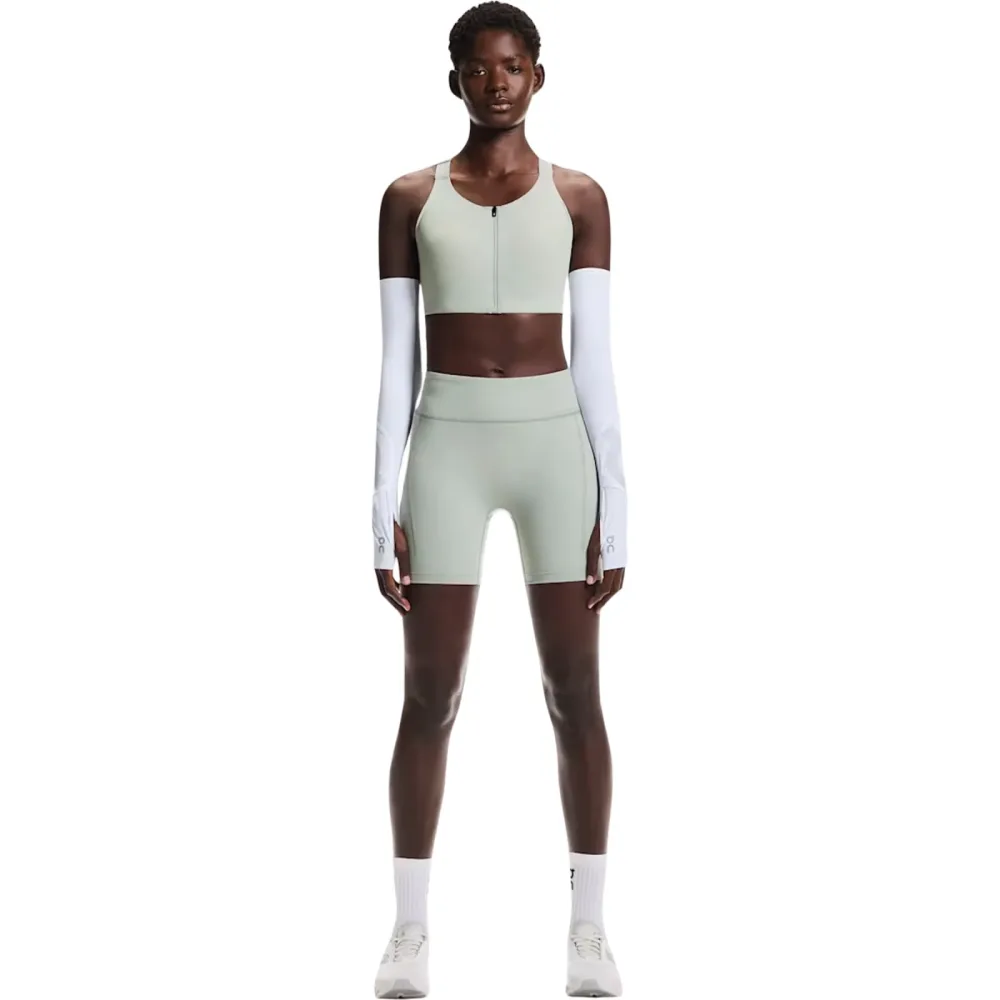 On Damen Endurance Zip Sport BH