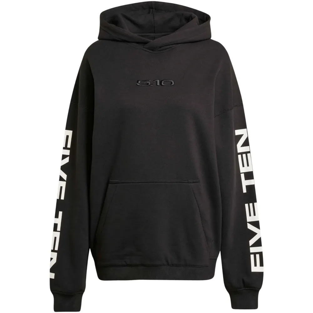 adidas Five Ten Logo Hoodie
