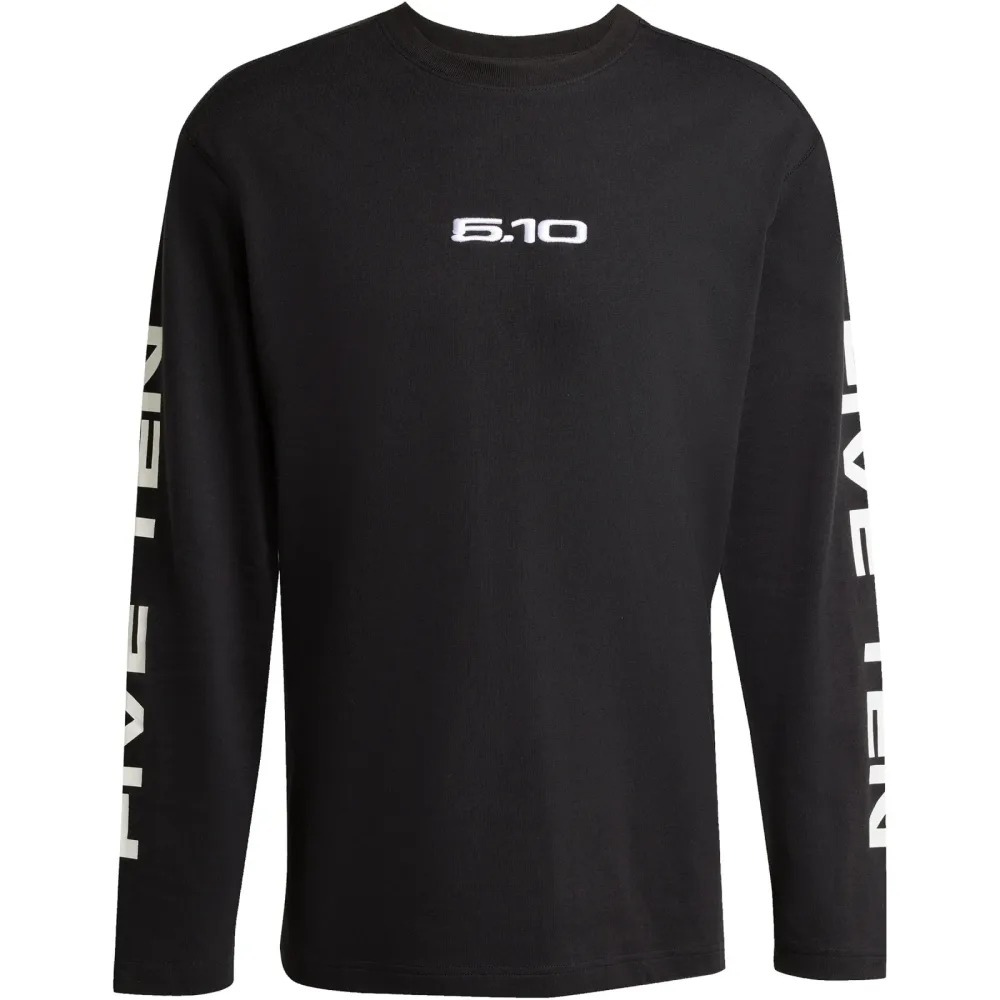 adidas Five Ten Logo Longsleeve