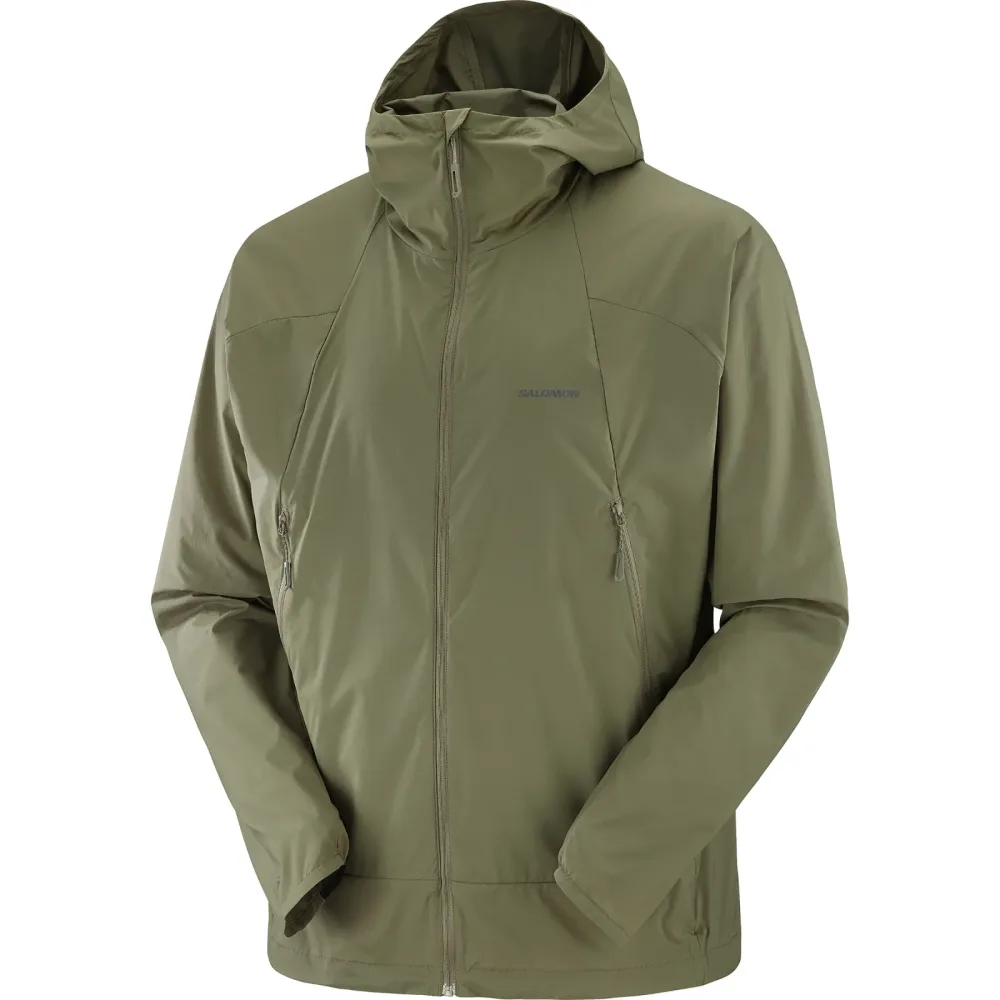 Salomon Herren Outwind Jacke