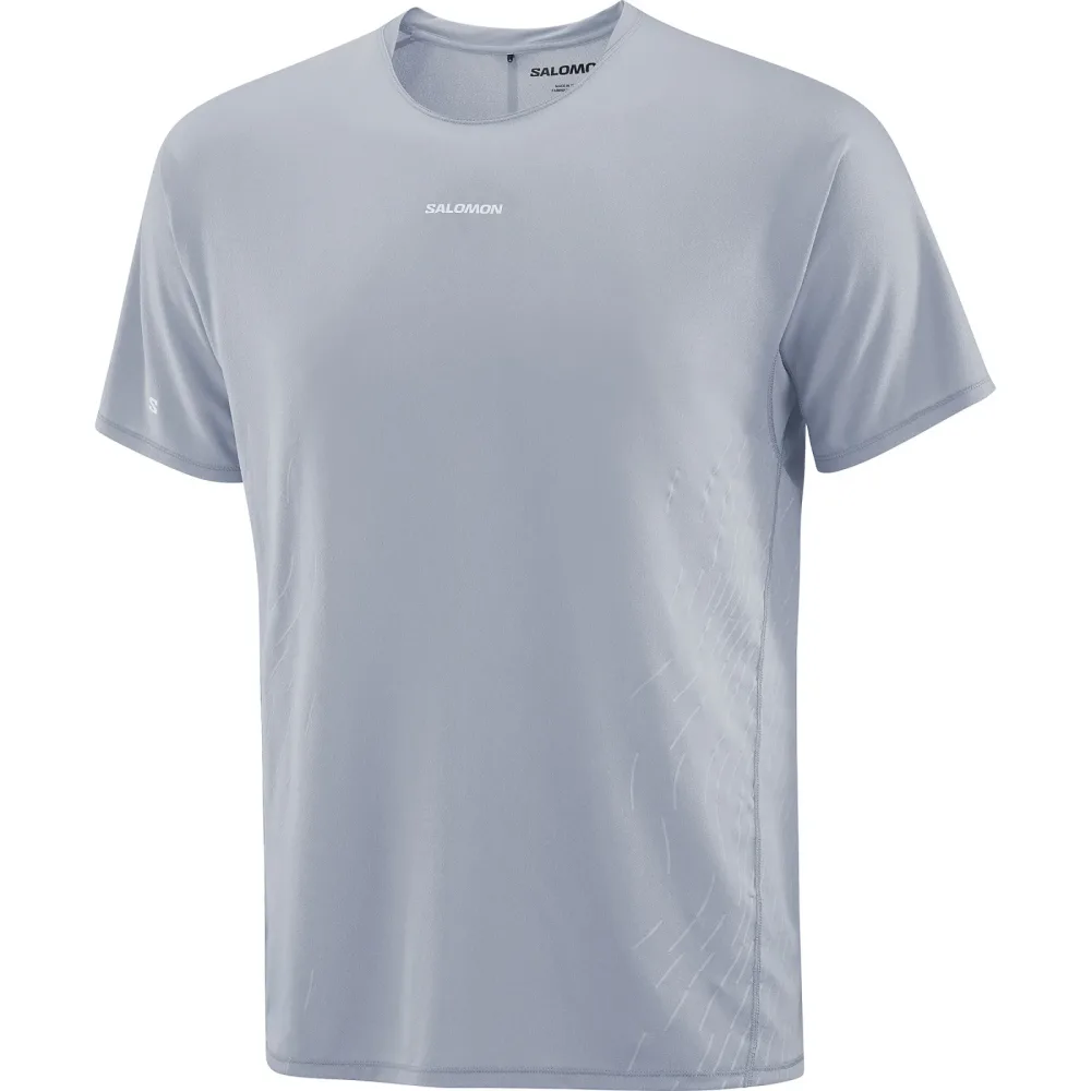 Salomon Herren Sense Aero GFX T-Shirt