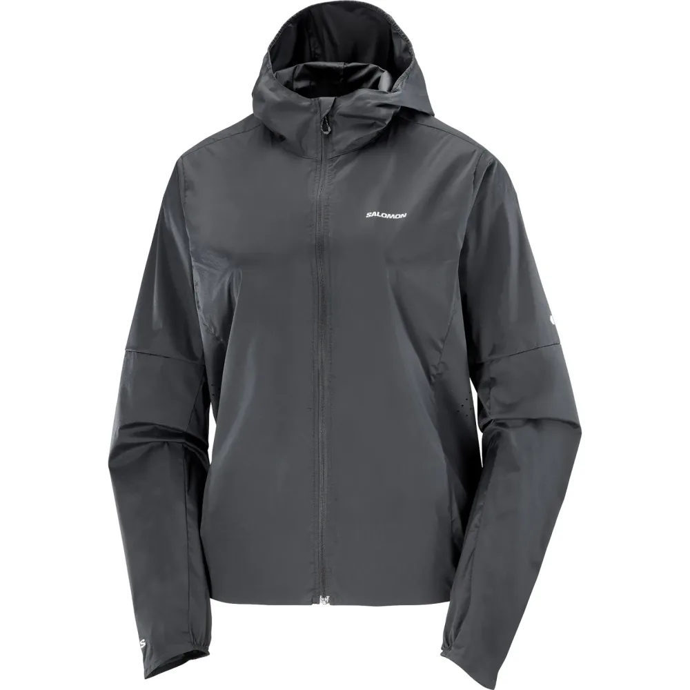 Salomon Damen Sense Aero Wind Jacke