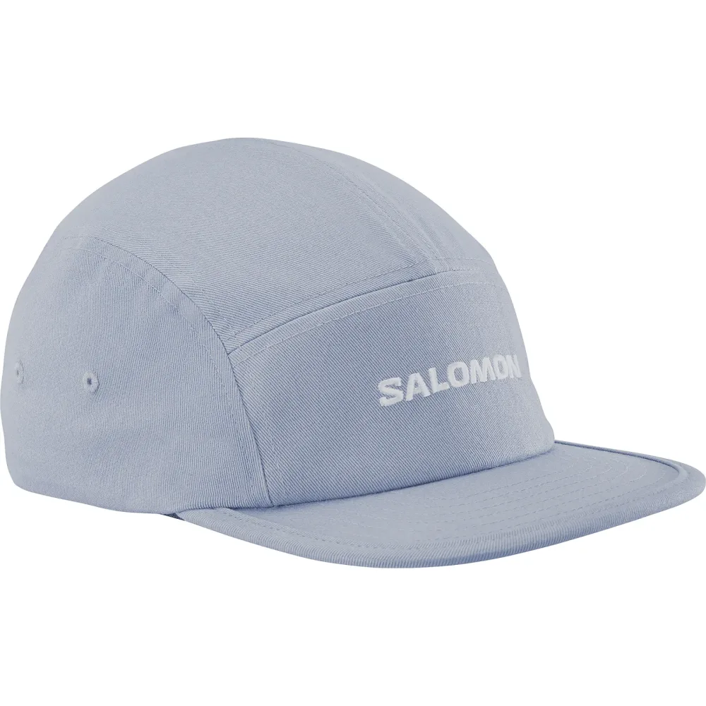 Salomon 5 Panel Logo Cap