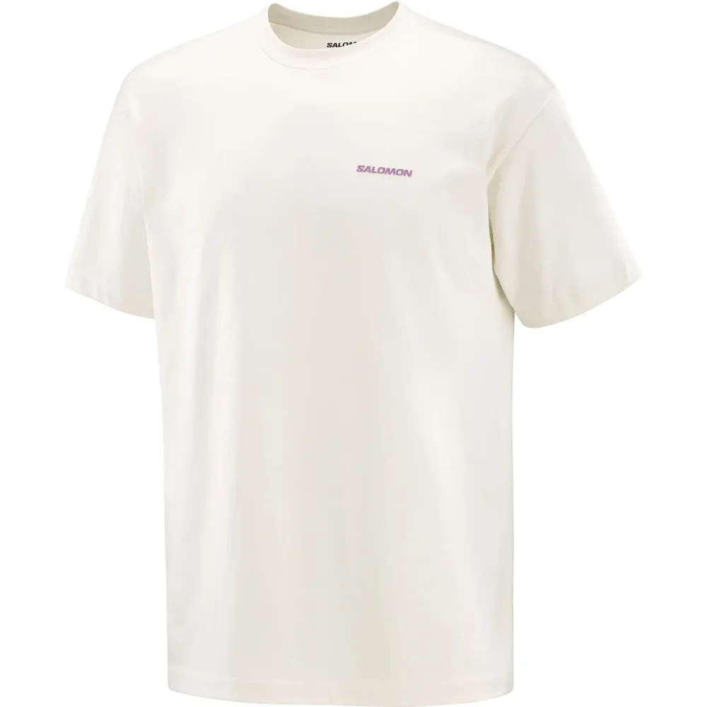 Salomon Herren Wild Rays T-Shirt