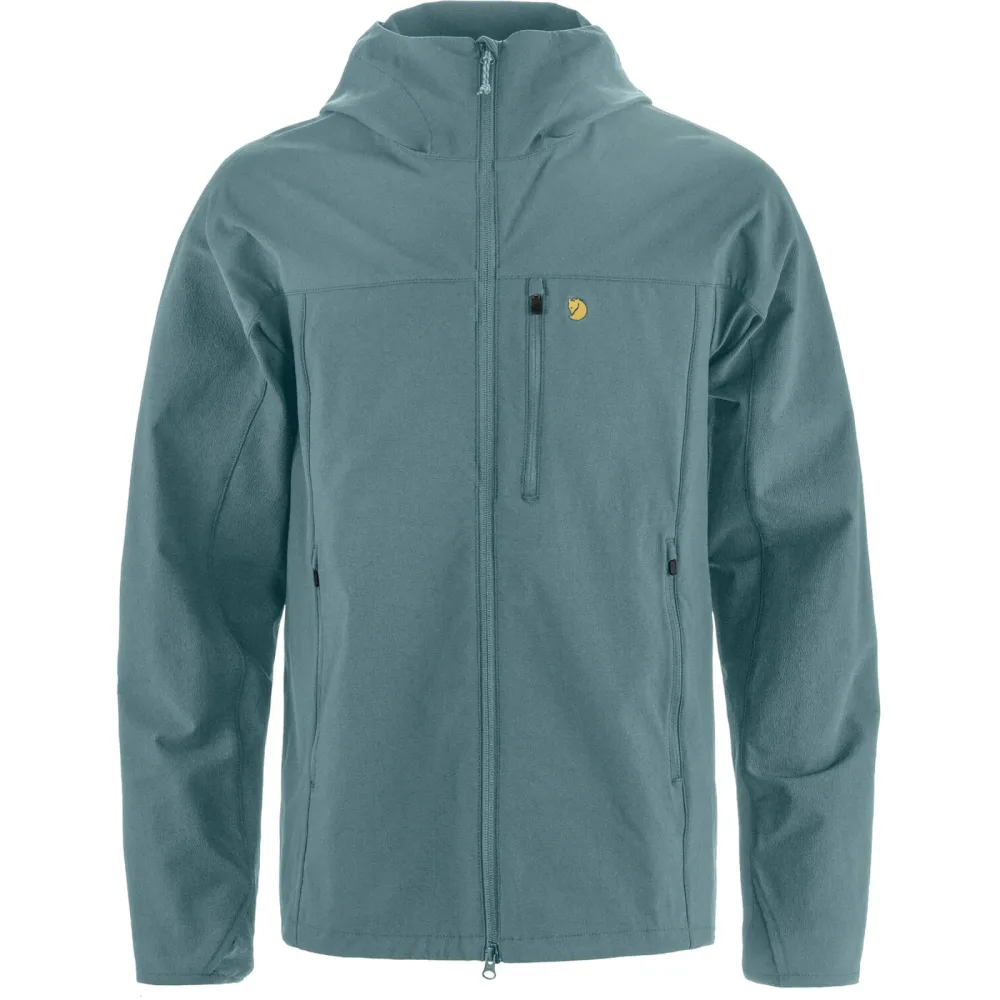 Fjällräven Herren Bergtagen Stretch Jacke