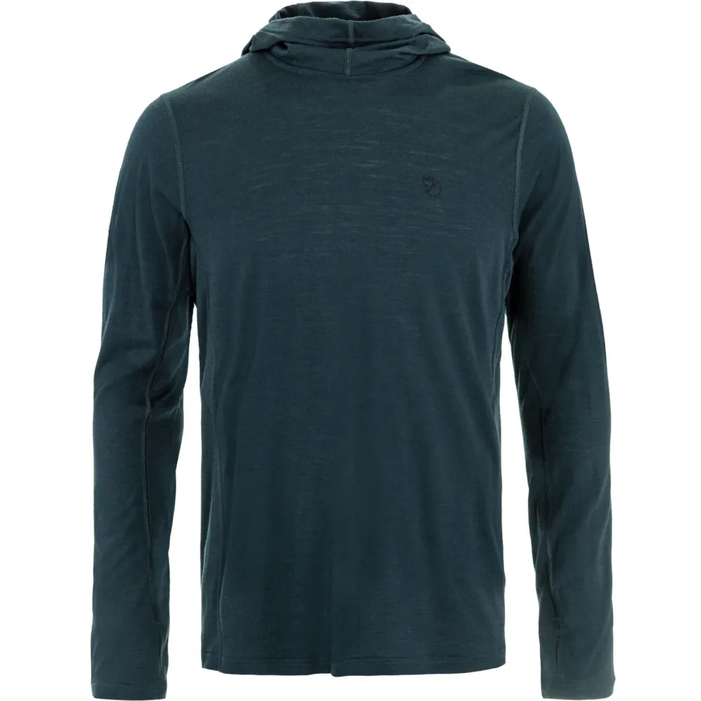 Fjällräven Herren Abisko Wool Hoodie