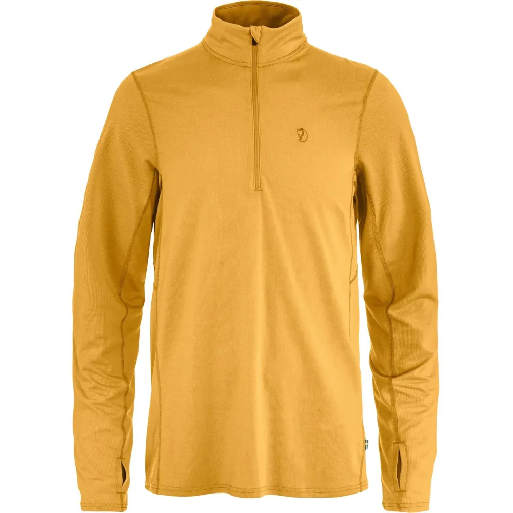 Fjällräven Herren Abisko Day Hike Half Zip Pullover