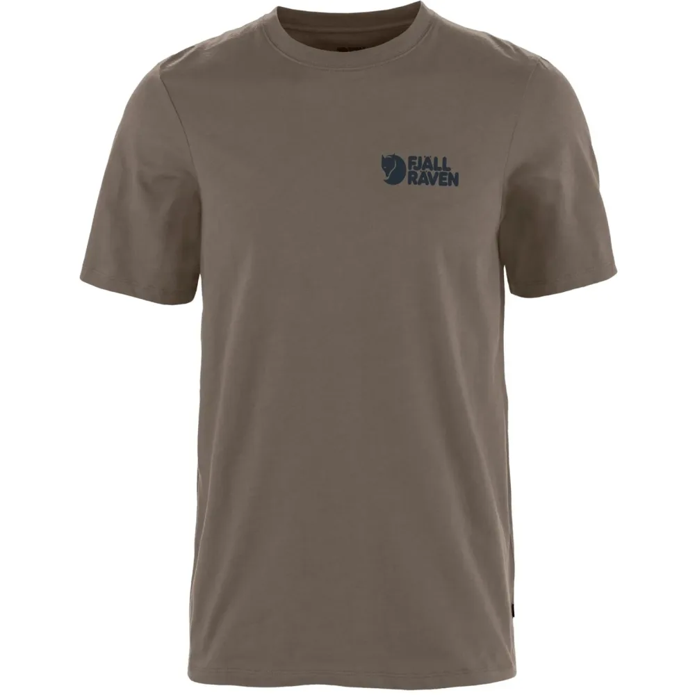 Fjällräven Herren Swedish Forest T-Shirt
