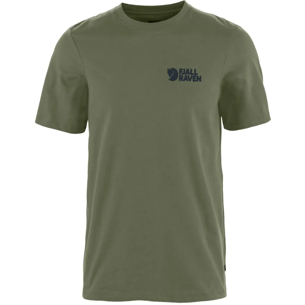 Fjällräven Herren Swedish Forest T-Shirt