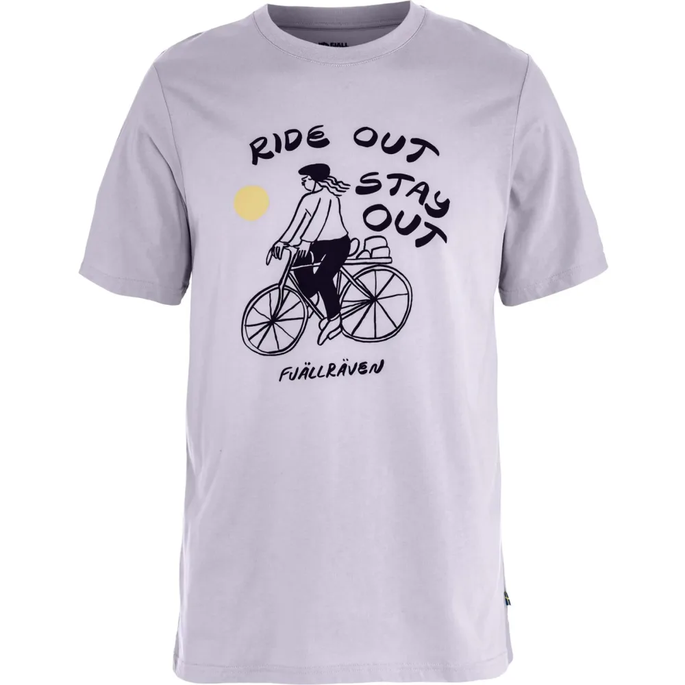 Fjällräven Herren Hoja Iväg T-Shirt