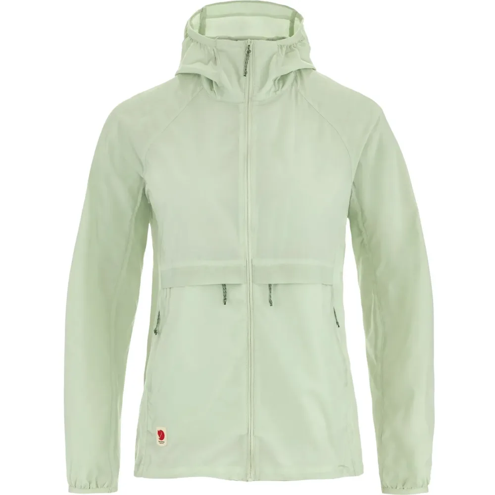 Fjällräven Damen High Coast Wind Hoodie Jacke