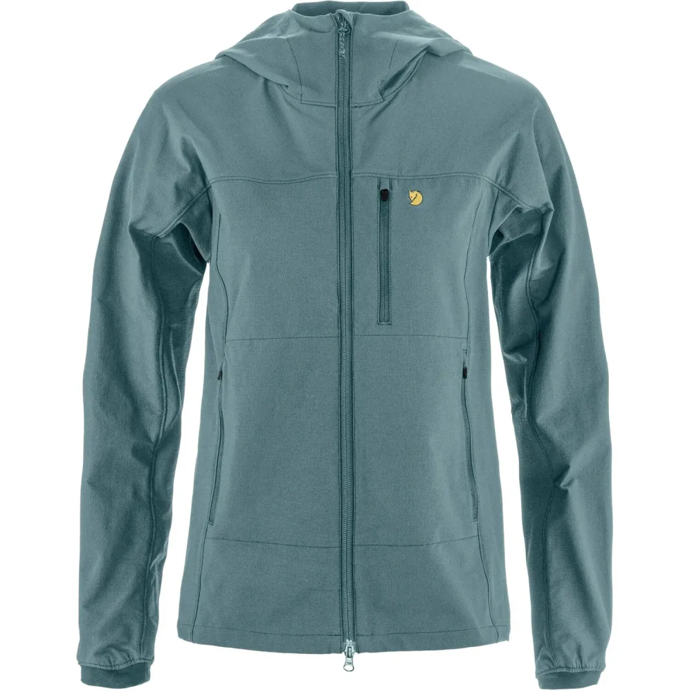 Fjällräven Damen Bergtagen Stretch Jacke