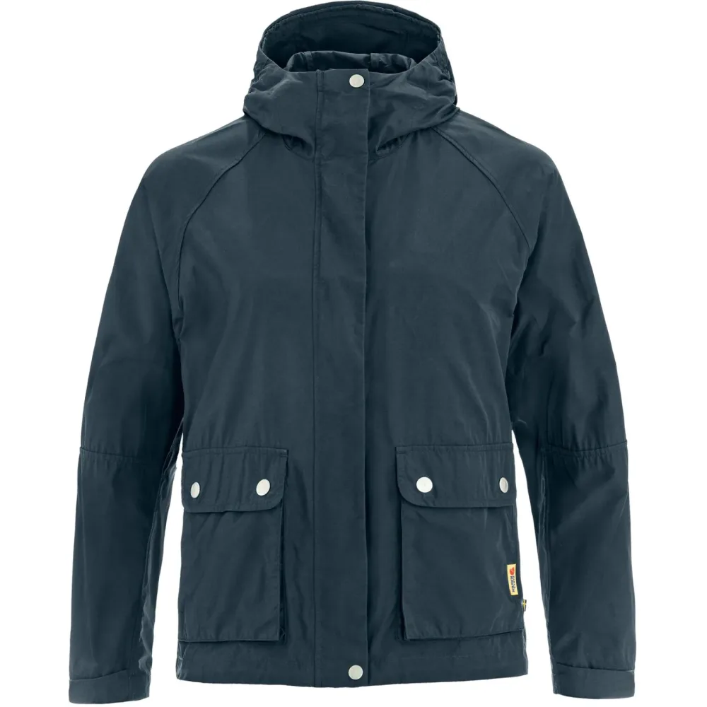Fjällräven Damen Vardag Vindby Jacke
