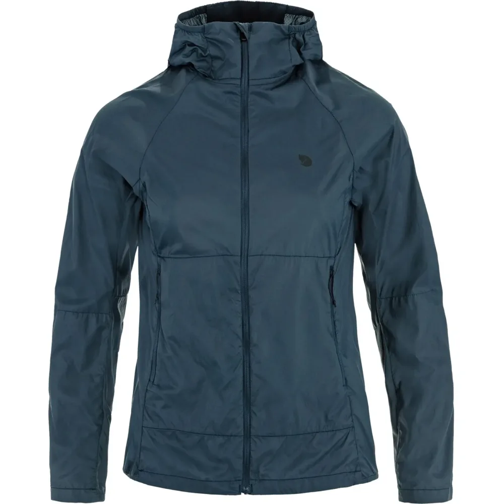 Fjällräven Damen Keb Lätt Wind Jacke