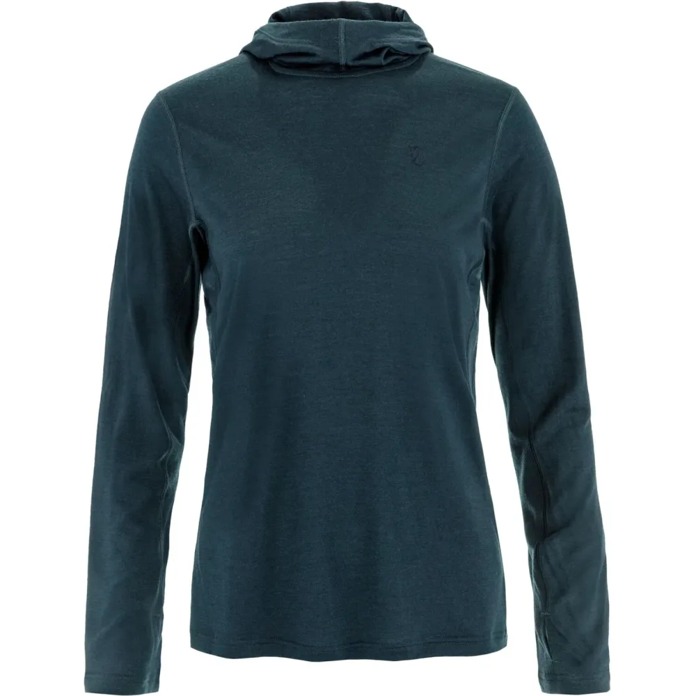 Fjällräven Damen Abisko Wool Hoodie