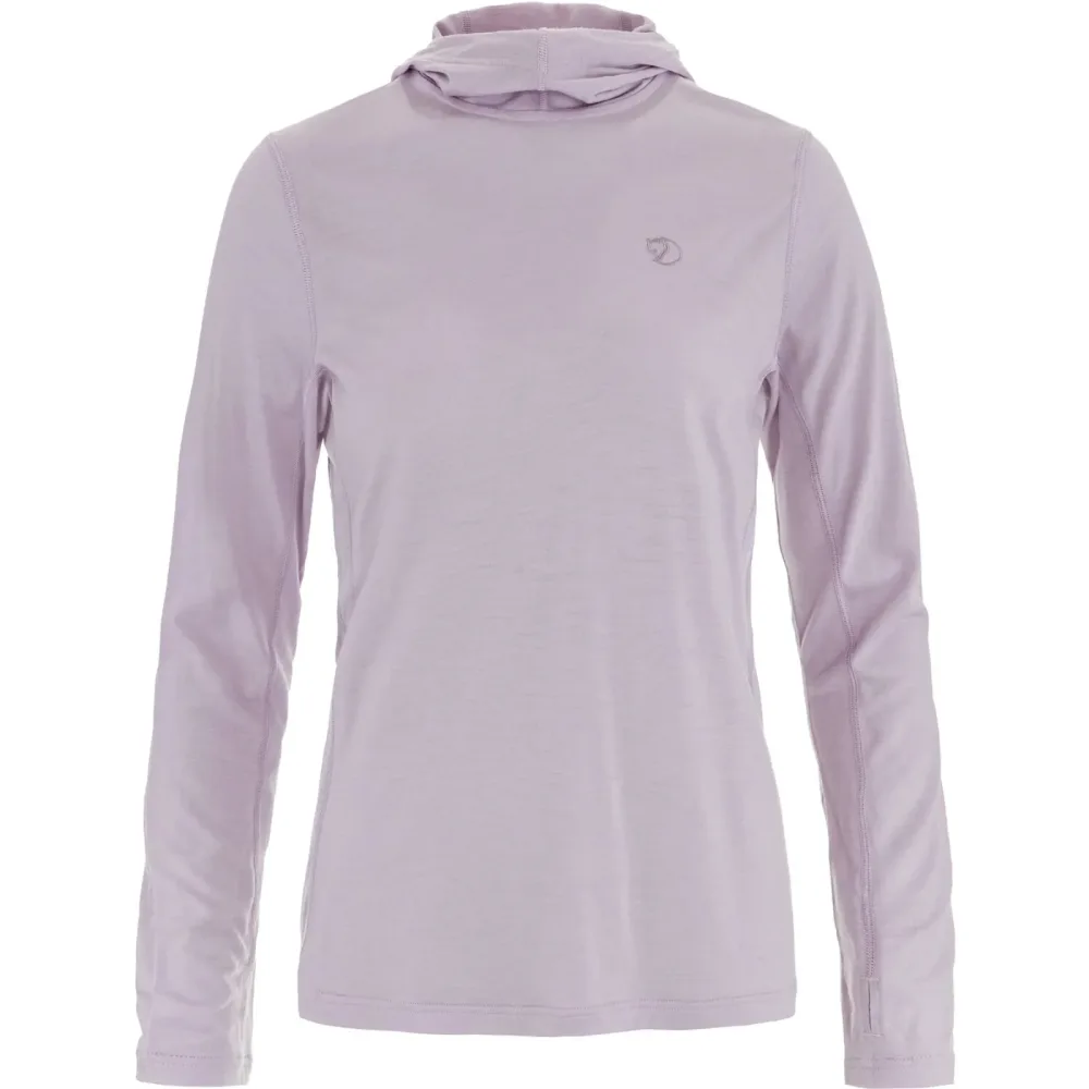 Fjällräven Damen Abisko Wool Hoodie
