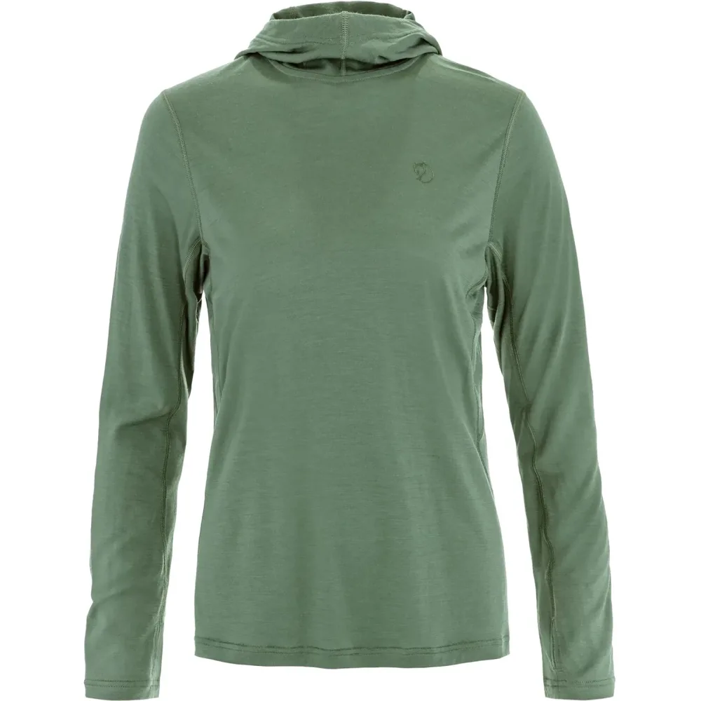 Fjällräven Damen Abisko Wool Hoodie