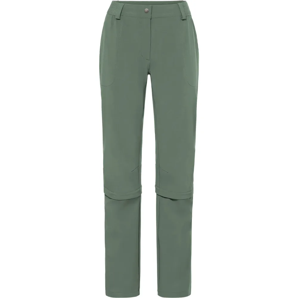 Vaude Damen Farley Stretch Zo Capri Hose