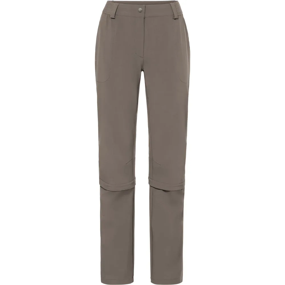 Vaude Damen Farley Stretch Zo Capri Hose
