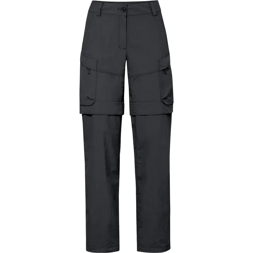 Vaude Damen Neyland Cargo Zo Hose