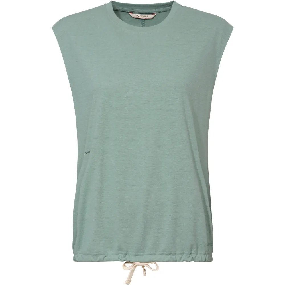 Vaude Damen Redmont Hemp T-Shirt