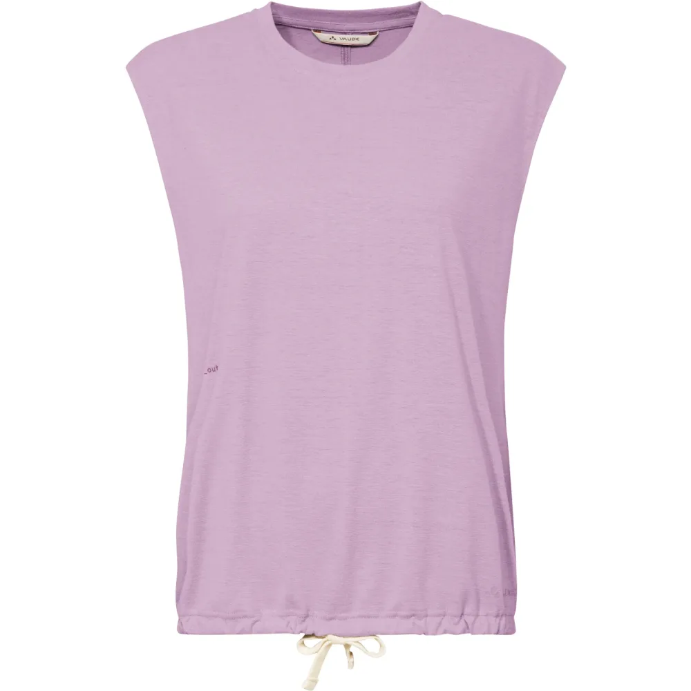 Vaude Damen Redmont Hemp T-Shirt
