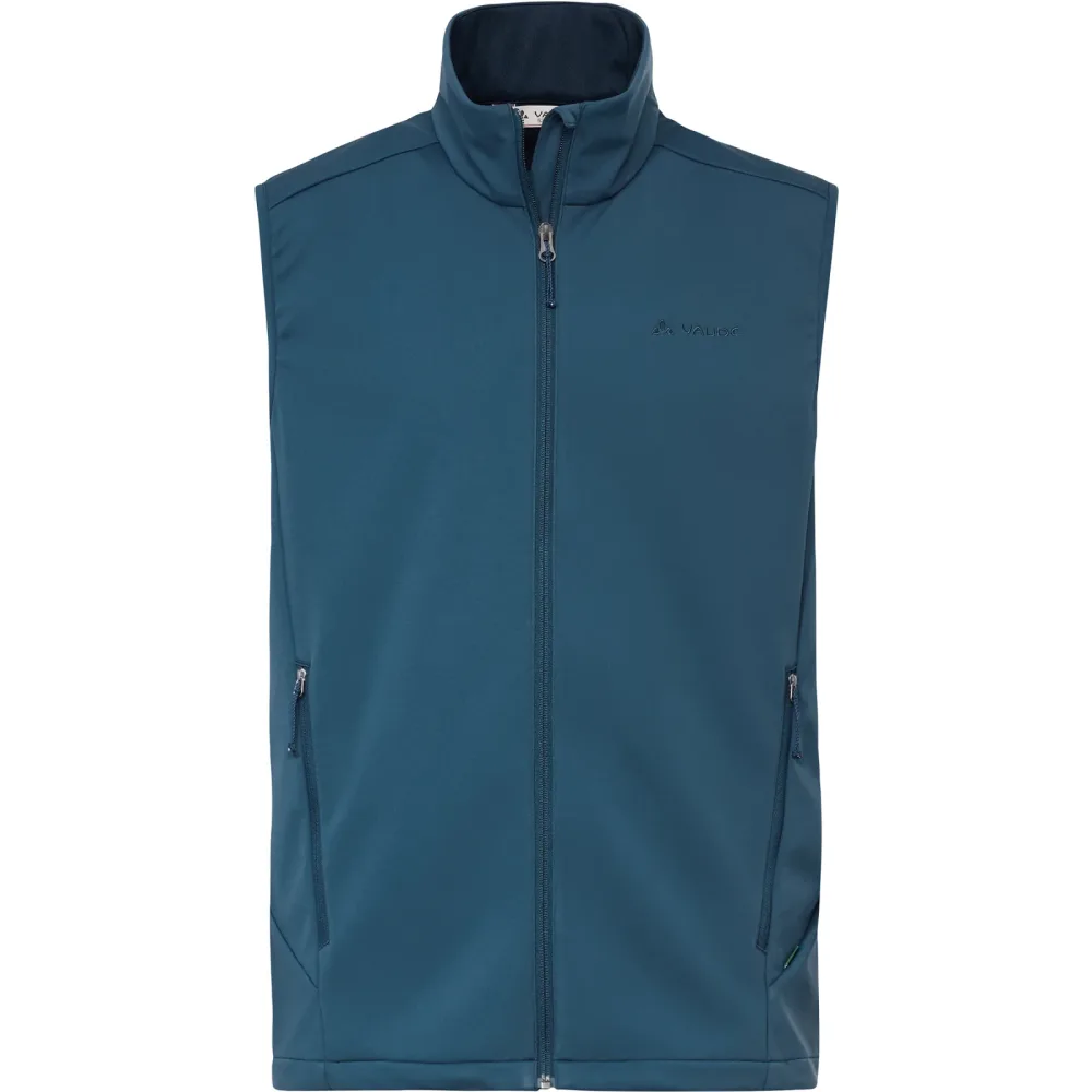 Vaude Herren Everhike Softshell Weste