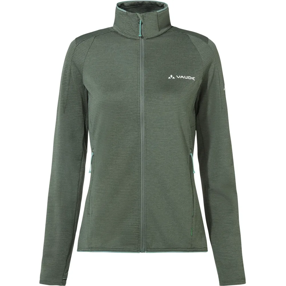 Vaude Damen Scopi Fleece II Jacke